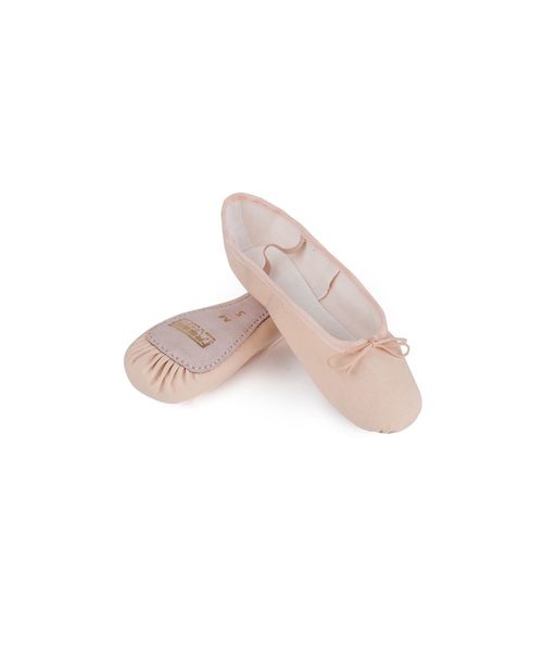 Picture of Canvas Aspire Ballet Shoes Adult