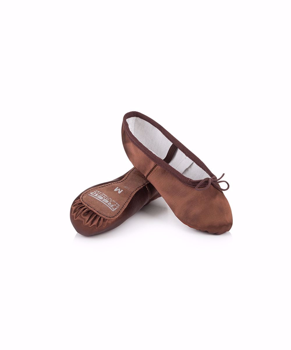 The Royal Academy of Dance | Satin Aspire Ballet Shoes Adult